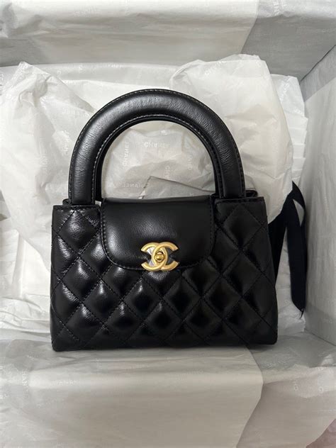 chanel nano|chanel kelly nano bag.